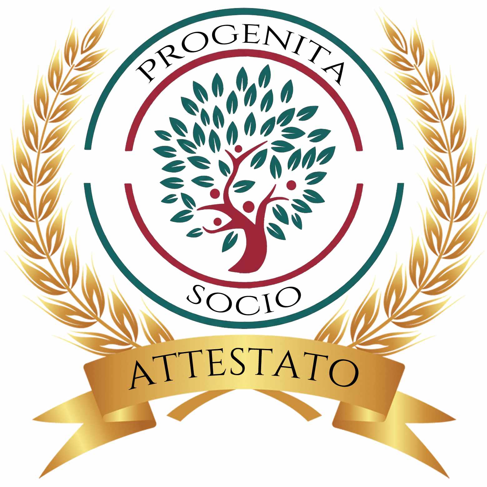 Logo Socio Attestato