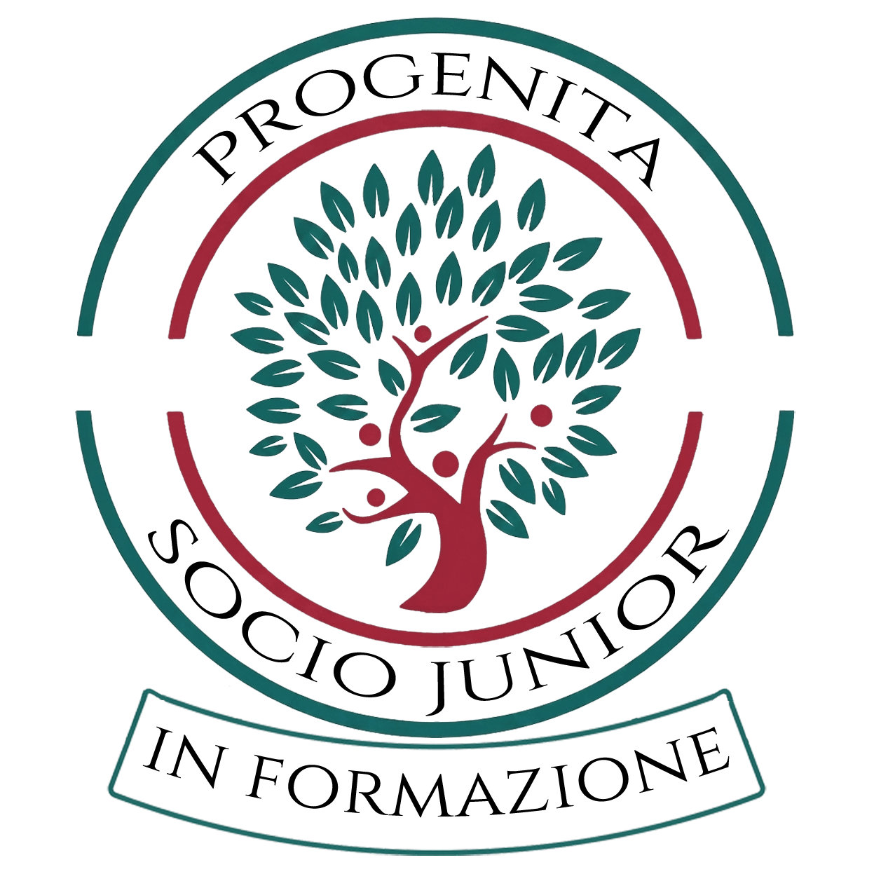 Logo Socio Junior