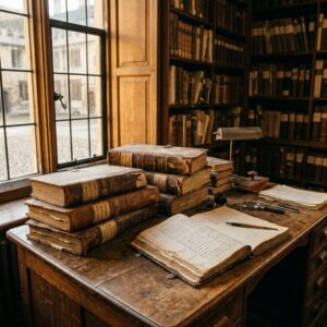 Fonti per la storia familiare: Gli archivi parrocchiali e comunali